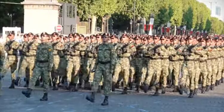 Ketum Senkom Apresiasi Keterlibatan Indonesia sebagai Tamu Kehormatan Bastille Day 2025