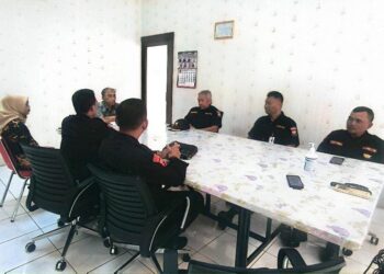 Senkom Mitra Polri Surakarta Audiensi dengan Kesbangpol: Perkuat Peran Ormas untuk Stabilitas Kota