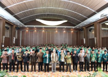 Wagub Buka Muswil VIII LDII, Dorong Kolaborasi untuk Lampung Maju