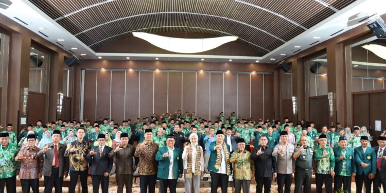 Wagub Buka Muswil VIII LDII, Dorong Kolaborasi untuk Lampung Maju