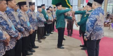 H. Sobri Kembali Nakhodai DPD LDII Way Kanan Periode 2026-2031 Secara Aklamasi