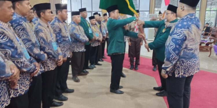 H. Sobri Kembali Nakhodai DPD LDII Way Kanan Periode 2026-2031 Secara Aklamasi