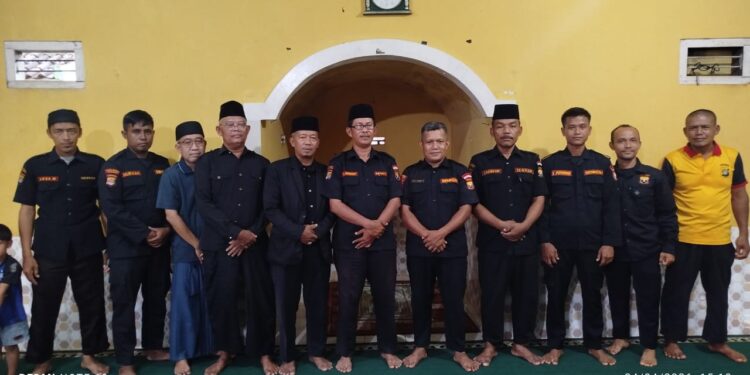 Tingkatkan Kapasitas Personel, Senkom Mitra Polri Way Kanan Gelar Konsolidasi di Dua Kecamatan