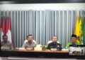 Deklarasi Sabuk Kamtibmas Senkom Mitra Polri Provinsi Lampung