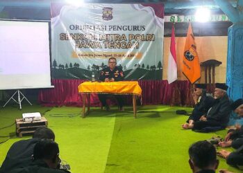 Konsolidasi di Tengah Kabut Jamus: Senkom Jateng Kukuhkan Nahkoda Baru, Teguhkan Misi “Mitra Strategis”