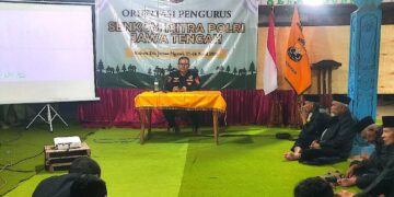 Konsolidasi di Tengah Kabut Jamus: Senkom Jateng Kukuhkan Nahkoda Baru, Teguhkan Misi “Mitra Strategis”