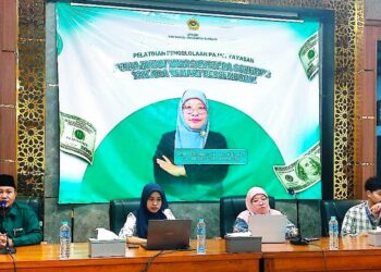 Menavigasi Era Coretax: LDII Solo Raya Perkuat Integritas Keuangan dan Aset Yayasan