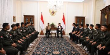 Terima FHI, Wapres Dorong Hoki Indonesia Tembus Panggung Internasional