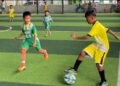 FORSGI Mimika Gelar Turnamen Futsal Tingkat Kabupaten U-10 dan U-12