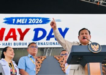 Presiden Prabowo Tandatangani Perpres Ratifikasi Konvensi ILO 188, Kesejahteraan Nelayan Jadi Prioritas Negara