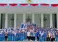 Bertemu Langsung Presiden Prabowo, Ratusan Pelajar Jabar Rasakan Pengalaman Berkesan di Istana