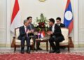 Indonesia Jajaki Kerjasama Pupuk di Laos untuk Perkuat Ketahanan Pangan Regional