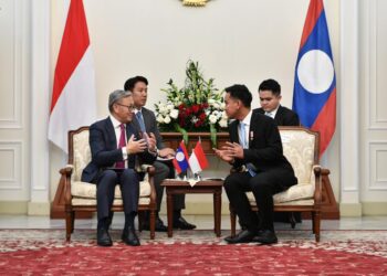 Indonesia Jajaki Kerjasama Pupuk di Laos untuk Perkuat Ketahanan Pangan Regional