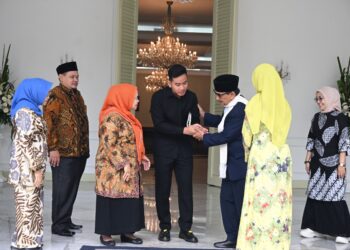 Terima Majelis Pengasuh Ponpes Bahrul Ulum Jombang, Wapres Akan Hadiri Haul K.H. Wahab Chasbullah
