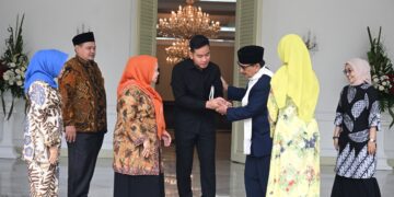 Terima Majelis Pengasuh Ponpes Bahrul Ulum Jombang, Wapres Akan Hadiri Haul K.H. Wahab Chasbullah