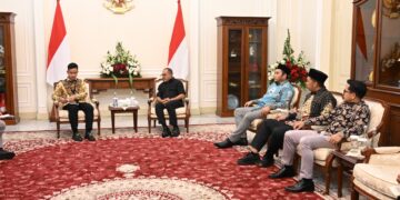 Terima ASPEKSINDO, Wapres Dorong Penguatan Wilayah Kepulauan dan Pesisir