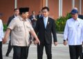 Wapres Lepas Keberangkatan Presiden Prabowo Hadiri KTT Ke-48 ASEAN di Filipina
