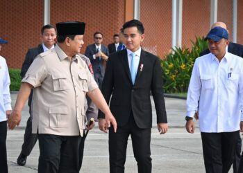 Wapres Lepas Keberangkatan Presiden Prabowo Hadiri KTT Ke-48 ASEAN di Filipina