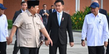 Wapres Lepas Keberangkatan Presiden Prabowo Hadiri KTT Ke-48 ASEAN di Filipina