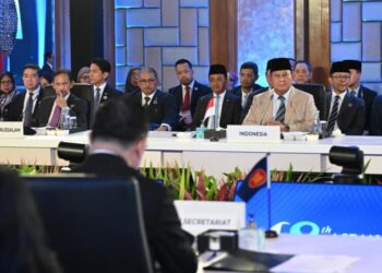 Di Tengah Gejolak Global, Presiden Prabowo Ajak ASEAN Percepat Jaringan Energi dan Ketahanan Pangan Kawasan