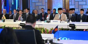 Di Tengah Gejolak Global, Presiden Prabowo Ajak ASEAN Percepat Jaringan Energi dan Ketahanan Pangan Kawasan