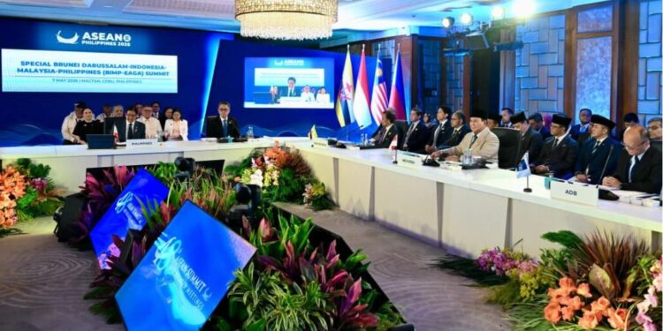 Dari Cebu, Presiden Prabowo Serukan Langkah Konkret Wujudkan Visi BIMP-EAGA 2035