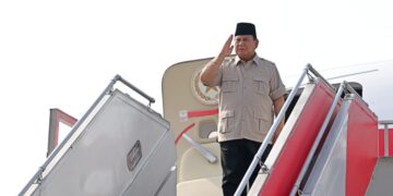 Presiden Prabowo Bertolak ke Filipina Hadiri KTT Ke-48 ASEAN