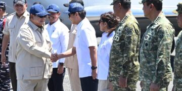 Berdiri di Ujung Utara Indonesia, Presiden Prabowo Pastikan Kehadiran Negara Hingga Titik Terdepan