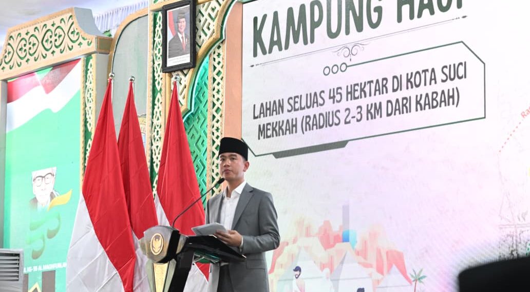 Wapres Tekankan Peran Santri sebagai Generasi Masa Depan Bangsa di Tambakberas