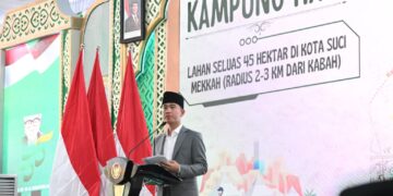 Wapres Tekankan Peran Santri sebagai Generasi Masa Depan Bangsa di Tambakberas