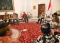 Terima Prajaniti Hindu Indonesia, Wapres Tekankan Pentingnya Kearifan Budaya dalam Pembangunan Daerah