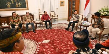 Terima Prajaniti Hindu Indonesia, Wapres Tekankan Pentingnya Kearifan Budaya dalam Pembangunan Daerah
