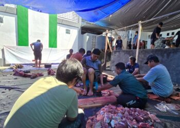 Hadapi Idul Adha 1447 H, LDII Mantabkan dan Tingkatkan Amal ibadah, Pererat Tali Silaturrohim