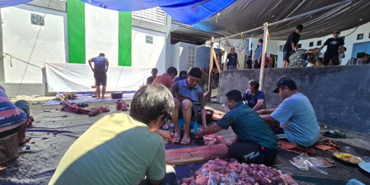 Hadapi Idul Adha 1447 H, LDII Mantabkan dan Tingkatkan Amal ibadah, Pererat Tali Silaturrohim