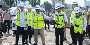 Wapres Apresiasi Terobosan Gubernur DKI Gratiskan Transportasi Publik bagi 15 Golongan Masyarakat