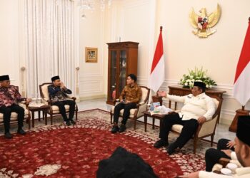 Minta Pemuda Masjid Dunia Jadi Perekat Generasi Muda, Wapres Dukung MTQ Antar Bangsa