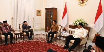 Minta Pemuda Masjid Dunia Jadi Perekat Generasi Muda, Wapres Dukung MTQ Antar Bangsa