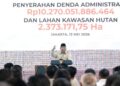 Presiden Prabowo Tegaskan Kekayaan Negara Harus Kembali untuk Rakyat