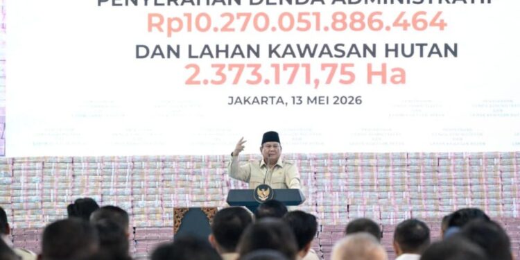 Presiden Prabowo Tegaskan Kekayaan Negara Harus Kembali untuk Rakyat