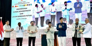 Presiden Tegaskan Penguatan Yudikatif dan Langkah Tegas Negara dalam Menjaga Kekayaan Bangsa