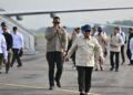 Tiba di Jawa Timur, Presiden Prabowo akan Resmikan 1.061 Koperasi Desa/Kelurahan Merah Putih, Museum Ibu Marsinah, hingga Panen Raya Jagung