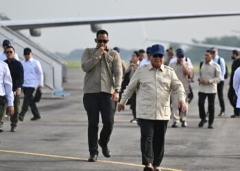 Tiba di Jawa Timur, Presiden Prabowo akan Resmikan 1.061 Koperasi Desa/Kelurahan Merah Putih, Museum Ibu Marsinah, hingga Panen Raya Jagung
