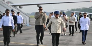 Tiba di Jawa Timur, Presiden Prabowo akan Resmikan 1.061 Koperasi Desa/Kelurahan Merah Putih, Museum Ibu Marsinah, hingga Panen Raya Jagung