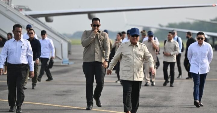 Tiba di Jawa Timur, Presiden Prabowo akan Resmikan 1.061 Koperasi Desa/Kelurahan Merah Putih, Museum Ibu Marsinah, hingga Panen Raya Jagung