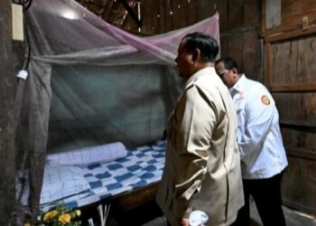 Dari Perjuangan Marsinah, Presiden Prabowo Tekankan Semangat Keadilan Sosial