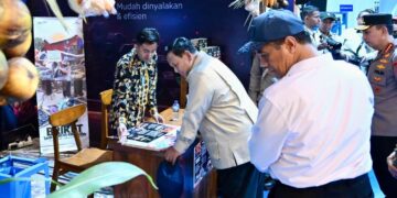 Presiden Prabowo Dorong Kemandirian Pangan Nasional, Mensesneg: Cadangan Beras Tembus 5,3 Juta Ton