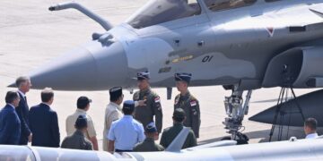 Presiden Prabowo Serahkan Pesawat MRCA Rafale dan Sistem Pertahanan Modern untuk Perkuat Pertahanan Udara Nasional