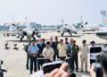 Presiden Prabowo: Penambahan Alutsista Jadi Tonggak Penguatan Pertahanan Nasional