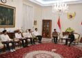 Jaga Persatuan Bangsa, Wapres Minta DPP PMN Perkuat Nilai Toleransi dan Moderasi