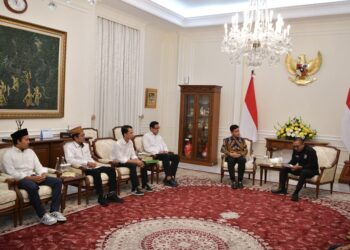 Jaga Persatuan Bangsa, Wapres Minta DPP PMN Perkuat Nilai Toleransi dan Moderasi